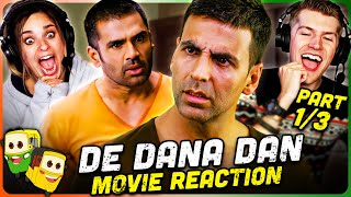 DE DANA DAN Movie Reaction Part 13  Akshay Kumar  Suniel Shetty  Katrina Kaif [upl. by Aznofla874]