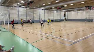 2012 ATL Futsal Girls vs GSF Ohio 1st half [upl. by Varhol520]