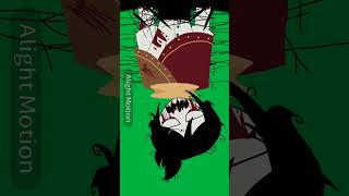 incredibox evadare chapter 4 secret 2 cherryOwO  animation fpe shorts music animation [upl. by Siclari910]