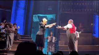 Betty Who amp Phillip Boykin Last Epic III Dance Hadestown [upl. by Anotyad13]