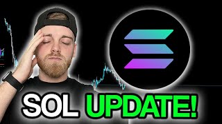 SolanaSOL  Price Prediction amp Technical Analysis ft Crypto Chester [upl. by Rodrique]