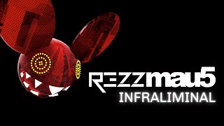 REZZMAU5  Infraliminal Original Mix 4K Live Show Visualizer [upl. by Caressa947]