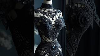 Amazing Crochet crop top Design Ideas sharing ideas create by AI crochet knitting 67 [upl. by Leyes]