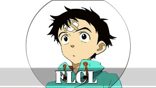 Explicación de FLCL  Fooly Cooly Reconstruccion [upl. by Doykos]