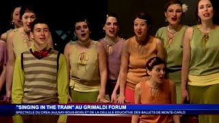 CREA revisite les plus grandes comédies musicales au Grimaldi Forum [upl. by Danna]