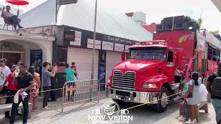 St Maarten Grand Carnival Parade 2024 NewVisionStudio [upl. by Hilda914]