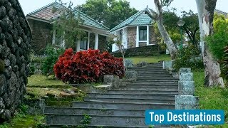 Ponmudi Ecotourism  KTDC Golden Peak Hill Resort [upl. by Darahs657]