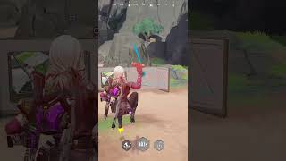 1v3 Clutch Lucinda 🔥 farlight84 farlight84gameplay shorts shortsfeed [upl. by Esinej]