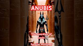 Anubis Guardian of Souls [upl. by Yaja953]