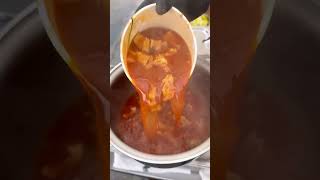 Best Menudo in LA Tacos El Sobrino 5400 s Central Ave Los Angeles Ca [upl. by Oswal]