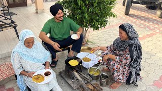 Besan Chilla With Imli Chutney Recipe 😍  Harman khosa [upl. by Enelyw]