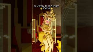 LA LEYENDA DE LA PUCHAINA BEYONCE 😱 roblox brookhaven [upl. by Edora]