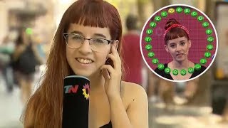 Martina la ganadora de mas de un millón en quotPasapalabraquot [upl. by Ydnyl]