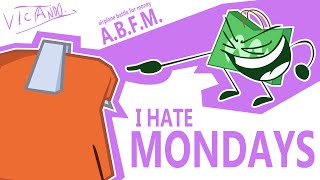 ABFM SHORT  I hate mondays [upl. by Jp302]