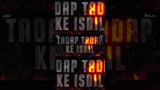 Tadap Tadap Ke  Troll Remix  KK  Salman Khan  DJ Dalal London  90s Bollywood Hit Song [upl. by Kalle]