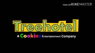 Treehotel Originals Logo with Cookies Entertainment Byline [upl. by Binni]