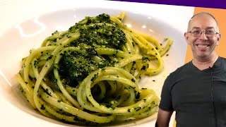 Pesto di cavolo nero ricetta facile e saporitissima devi provarla [upl. by Nnilsia]