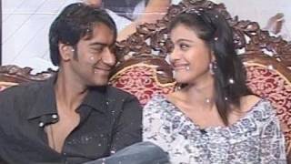 Ajay amp Kajol have creative differences [upl. by Colner]