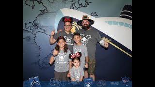 Disney Fantasy Cruise Embarkation Day  Full Day 1 [upl. by Eustasius]