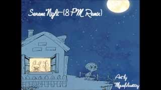 Serene Night  8PM Remix 2 – Animal Crossing New Leaf [upl. by Assirrec]