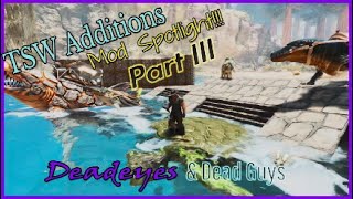 The Sunken World Additions Mod Spotlight Part 3 [upl. by Elsey]