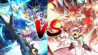 Playmaker vs Revolver Anime Duel  Code Talkers vs Borrel Rokkets  Master Duel [upl. by Margot]