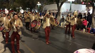 Banda Super Conexión de La Paz Parte 2 Verdaderos Rosas de Viacha Dia Nacional de la Morenada 2024 [upl. by Nanine]