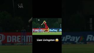 Liam Livingston RCB 😱 trending entertainment ytshorts 😱 [upl. by Ariaz16]