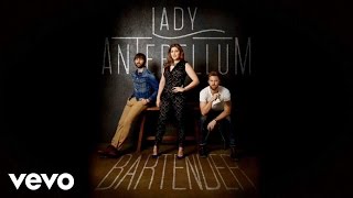 Lady Antebellum  Bartender Lyric Video [upl. by Rehpotsirk762]