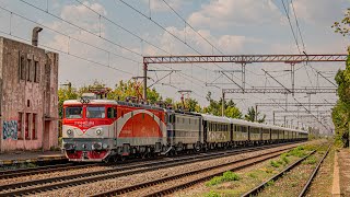 Venice Simplon  Orient Express in Romania 2024 [upl. by Rehotsirhc523]