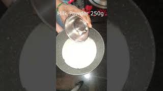 shorts  Modak Recipe  Modak Milk Powder Recipe  Instant Modak  Ganpati Modak Recipe [upl. by Mandler]