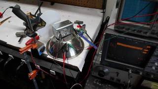 Frequency response test for thermal imaging sensor [upl. by Athey473]