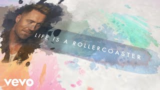 Ronan Keating  Life Is A Rollercoaster 2020 Version  Lyric Video [upl. by Mizuki850]