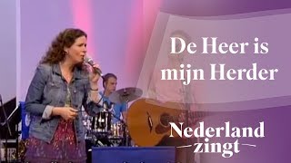 Nederland Zingt De Heer is mijn Herder [upl. by Asiul992]