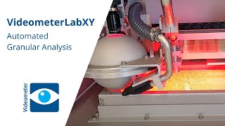 VideometerLabXY for Automated Granular Analysis [upl. by Eelsnia281]