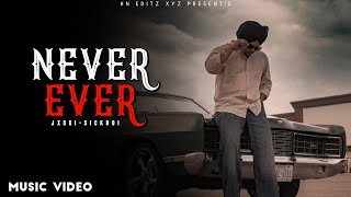 NEVER EVER  JXGGI  Sickboi  New Punjabi Song 2024  Latest Punjabi Songs 2024  Jxggi New Song [upl. by Stempien]