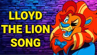 Lloyd The Lion Song Animated Music Video Indigo Park [upl. by Idola]