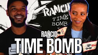 🎵 Rancid  Time Bomb REACTION [upl. by Gibert]