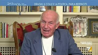 Transizione ecologica Fausto Bertinotti quotLenin Non usiamo paragoni troppo impegnativi Chico [upl. by Acile]