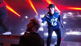 I Prevail  quotLifelinesquot live  House of Blues Chicago 2019 [upl. by Goren965]