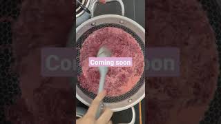 Beetroot Halwa Recipe Coming soon Shorts YouTubeShorts [upl. by Bryce]