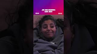 JOE WELLER and MANRIKA HAVE BEEF on SIDEMEN inside 😲 [upl. by Gundry]