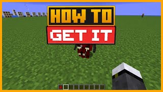 🟨 HOW to FIND HELLHOUND in the BEWITCHMENT MOD in MINECRAFT [upl. by Kimberley]