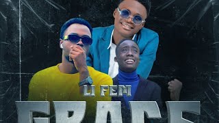 Li Fèm Gras  Modaew Music Feat Frè Jay amp Woodlet Holyvoice Official Lyrics Video [upl. by Evanne]