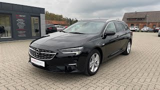 Opel Insignia B 20 CDTI Sports Tourer Elegance aus 2 Hand [upl. by Saref]