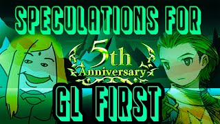 DFFOO 5th Anniversary GL First Speculation [upl. by Eresed]