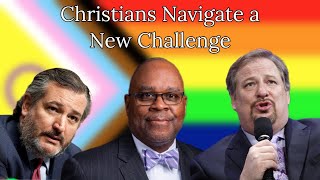 Conservative Christians Respond to the Queering of America [upl. by Inalaek949]