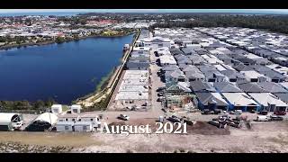 GemLife Bribie Island  Site Retrospective [upl. by Delfeena]