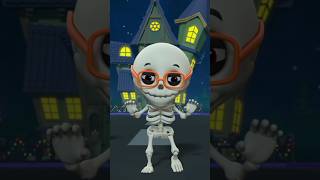 Halloween Songs  If You Are Frightened And You Know It halloweenparty trickortreat babysongs [upl. by Llemert]