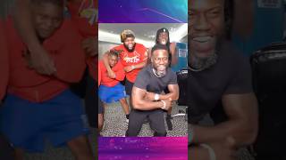 Kevin hart move with Kai [upl. by Pavier787]